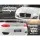 Rigo Kids Electric Bentley EXP12 Ride On Car, 12V Remote Control, White, 3-5km/h Speed, Ages 3+, Safe & Fun Driving