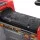 RIGO Kids 6V Electric Fire Engine Ride-On Truck - Realistic Controls, Bubble Guns, Flashing Lights, 4-Wheel Suspension
