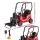 Rigo Kids Electric Ride On Forklift Loader - 12V, Remote Control, Red, Safety Belt, MP3 Input, Ages 3+, 1-Year Warranty