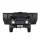 Mercedes-Benz G500 Licenced Kids Ride On Car, 12V Electric, Remote Control, Horn, Music, Black, Ages 3+, 107cm