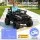 Rigo 2 Electric Kids Ride On Car Black Pink Off-Road Remote Control Twin Motor 12V 4.5Ah 4-wheel suspension Music Horn