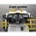 Rigo Kids Electric Ride-On Jeep Toy Car, 12V, White - Remote Control, Safety Belt, Twin Motors, Music, Ages 3+