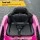 Audi RS3 Licenced Ride On Car for Kids 12V Remote Control Pink with Dual Motors and Bluetooth