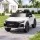 Audi RS3 Licenced Kids Ride On Car 12V Remote Control with Dual 25W Motors White