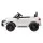 Audi RS3 Licenced Kids Ride On Car 12V Remote Control with Dual 25W Motors White