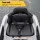 Audi RS3 Licenced Kids Ride On Car 12V Remote Control with Dual 25W Motors White