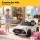 Audi RS3 Licenced Kids Ride On Car 12V Remote Control with Dual 25W Motors White