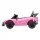 Maserati MCXtrema Ride On Car for Kids 12V Remote Control Pink with Dual Motors, Lights, Music and Seat Belt