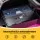 Maserati MCXtrema Ride On Car for Kids 12V Remote Control Pink with Dual Motors, Lights, Music and Seat Belt