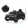 Audi Kids Ride On Car Rigo Licenced RSQ8 12V Electric Toy, Black, Remote Control, Twin Motors, 99cm, Safety Belt