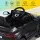 Audi Kids Ride On Car Rigo Licenced RSQ8 12V Electric Toy, Black, Remote Control, Twin Motors, 99cm, Safety Belt
