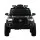 Rigo Tacoma Kids Electric Ride-On Car, 12V Off-Road Jeep with Remote Control, Black – Safe, Fun, Realistic Driving!