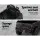 Rigo Tacoma Kids Electric Ride-On Car, 12V Off-Road Jeep with Remote Control, Black – Safe, Fun, Realistic Driving!