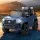 Rigo Licensed Toyota Tacoma Kids Electric Ride On Car 12V Blue Jeep, Remote Control, MP3, FM Radio, Safety Seat Belt