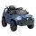 Rigo Licensed Toyota Tacoma Kids Electric Ride On Car 12V Blue Jeep, Remote Control, MP3, FM Radio, Safety Seat Belt