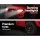 Rigo Toyota Tacoma Kids Electric Ride-On Car 12V, Remote Control, Red - Off-Road Jeep Toy with Safety Belt & MP3 Music