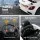 RIGO Kids 12V Electric Ride On Car with Music, Headlights & Remote Control – White, Safe & Fun for Ages 3+, 1-Year Warranty