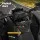 Rigo 12V Kids Ride On ATV Quad Motorbike - Black, Keyless Start, USB Music, Anti-Slip Tyres, 3+ Years, 2-5