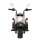 Rigo Kids 6V Electric Ride-On Motorbike - Black, Music, Horn, Safety Certified, 3+ Years, 20kg Capacity, 1-Year Warranty