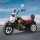 Rigo Kids 6V Electric Ride-On Motorbike - Black, Music, Horn, Safety Certified, 3+ Years, 20kg Capacity, 1-Year Warranty