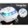 Rigo Kids Electric Ride-On BMW-Inspired Police Car, 6V, White - Safe & Fun for Ages 3+, Includes Charger & 1-Year Warranty
