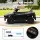 Ford 12V Licensed Kids Ride On Car Black with Remote Control Twin Motors Horn Music Headlights 97x61cm