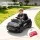 Ford 12V Licensed Kids Ride On Car Black with Remote Control Twin Motors Horn Music Headlights 97x61cm