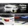 Rigo Kids Electric Ride On Police Car - White, Remote Control, Music, Lights, 3-5km/h, 3+ Years, 12V Battery, Safe Fun