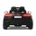 Audi R8 Spyder Kids Ride-On Car: Rigo Licenced Electric Sports Toy, Black, Remote Control, Music, Safety Belt, Ages 3+