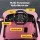 Audi Licensed R8 Spyder 12V Ride On Electric Car for Kids Pink with Remote Control Seat Belt and Twin Motors