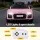 Audi Licensed R8 Spyder 12V Ride On Electric Car for Kids Pink with Remote Control Seat Belt and Twin Motors