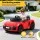 Audi R8 Licensed Ride On Car for Kids 50W Electric with Remote Control Seat Belt Music and Lights Red