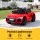 Audi R8 Licensed Ride On Car for Kids 50W Electric with Remote Control Seat Belt Music and Lights Red