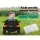 RIGO Kids Electric Ride On Car - Range Rover-Inspired 12V Black SUV with Remote, Twin Motors, Music, and Lights