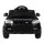 RIGO Kids Electric Ride On Car - Range Rover-Inspired 12V Black SUV with Remote, Twin Motors, Music, and Lights