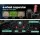 RIGO Kids Electric Ride On Car - Range Rover-Inspired 12V Black SUV with Remote, Twin Motors, Music, and Lights
