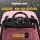 Rigo Kids Electric Ride-On Cars Black and Pink Set with Remote Controls for Ages 3 to 6