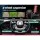 RIGO Kids Electric Ride On Car - 12V Pink Range Rover-Inspired SUV with Remote, Music & Safety Features, Ages 3+