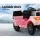 RIGO Kids Electric Ride On Car - 12V Pink Range Rover-Inspired SUV with Remote, Music & Safety Features, Ages 3+