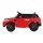 Rigo Kids Electric Ride On SUV, Range Rover-Inspired, Red - 12V Battery, Remote Control, Music, Lights, Safe & Fun