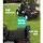 Rigo Kids 6V Electric Ride On Car Truck – Black, 3-5km/h, Anti-Slip Tyres, Music & Lights, 3+ Years, 25