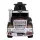 Rigo Kids 6V Electric Ride On Car Truck – Black, 3-5km/h, Anti-Slip Tyres, Music & Lights, 3+ Years, 25