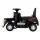 Rigo Kids 6V Electric Ride On Car Truck – Black, 3-5km/h, Anti-Slip Tyres, Music & Lights, 3+ Years, 25