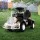 Rigo Kids 6V Electric Ride On Car Truck – Black, 3-5km/h, Anti-Slip Tyres, Music & Lights, 3+ Years, 25