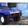 Rigo Kids Electric Ride On Car Truck - 6V Blue, Realistic Driving Experience, Anti-Slip Tyres, Built-In Music, Ages 3+