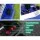 Rigo Kids Electric Ride On Car Truck - 6V Blue, Realistic Driving Experience, Anti-Slip Tyres, Built-In Music, Ages 3+