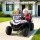 Rigo Kids Ride On Car - Pink Electric Toy with Headlights, Music, Remote Control, Safety Seat Belt, 3+ Years, 40kg Limit
