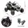Rigo Kawasaki Licensed KRX1000 Kids Ride On Car Electric Toy with Remote Control Music and Headlights Grey