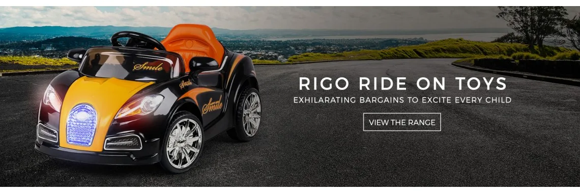 Ride on Toys