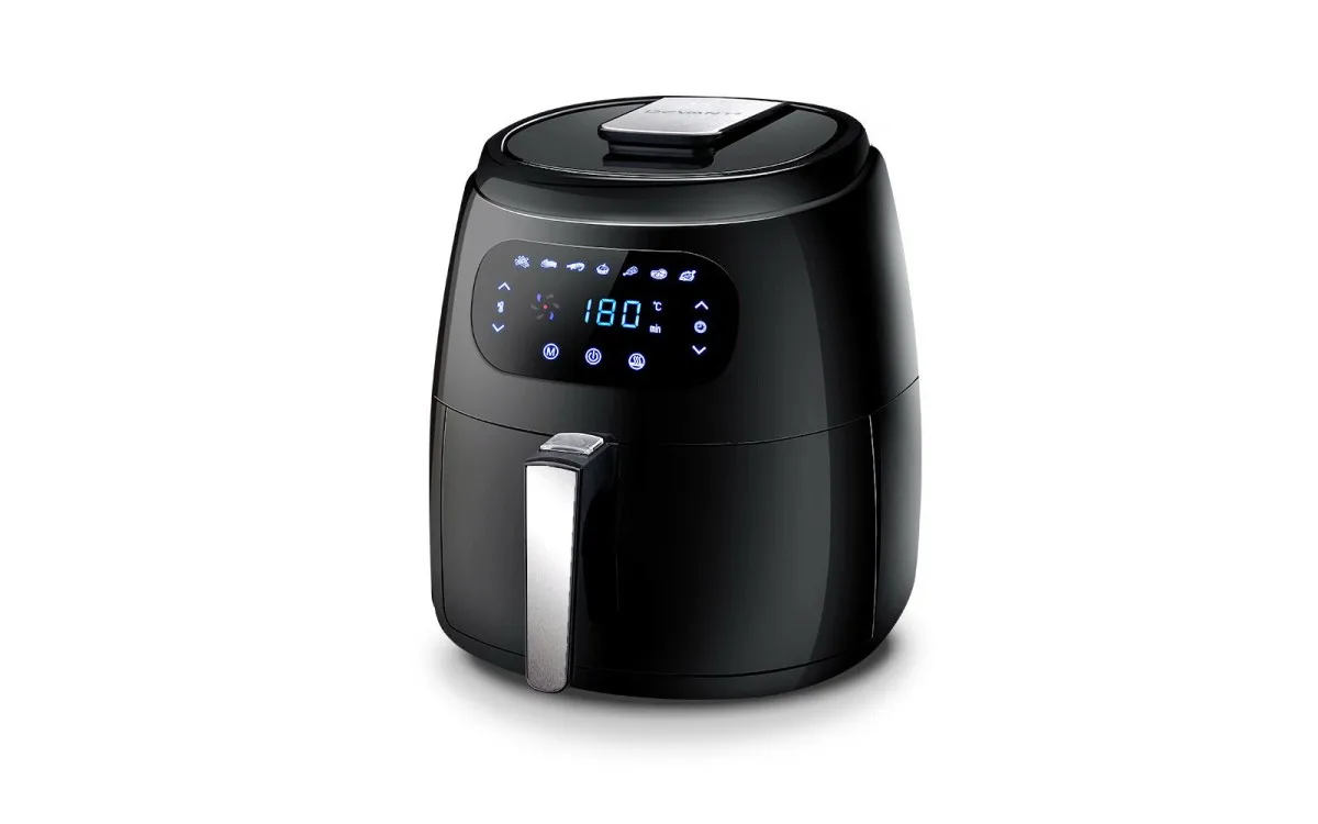 Devanti AF-K-E902-BK Manual & Setup Guide | Habitura